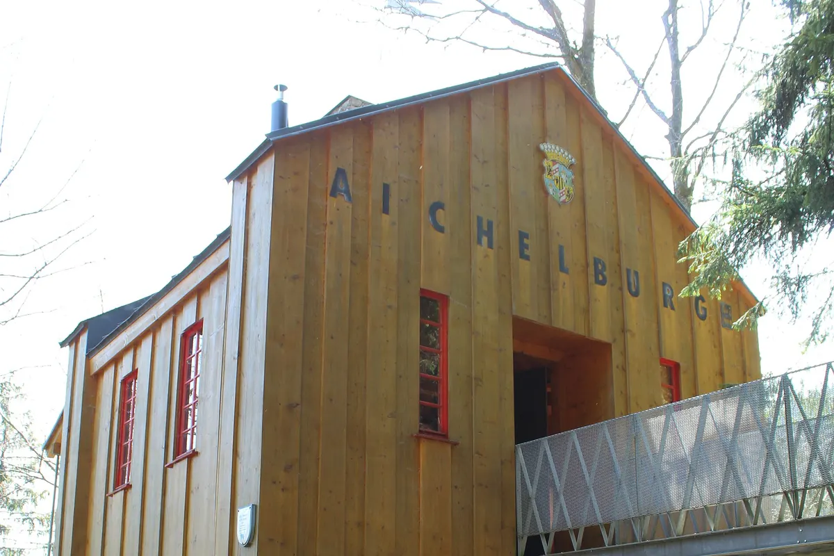 Rozhledna Aichelburg