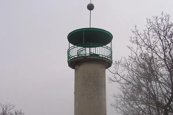 Rozhledna Babí lom