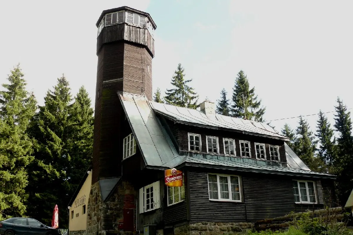 Rozhledna Bleiberg