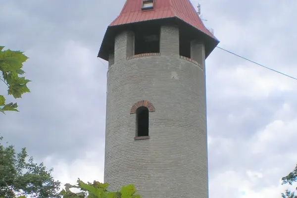 Rozhledna Bohušův vrch