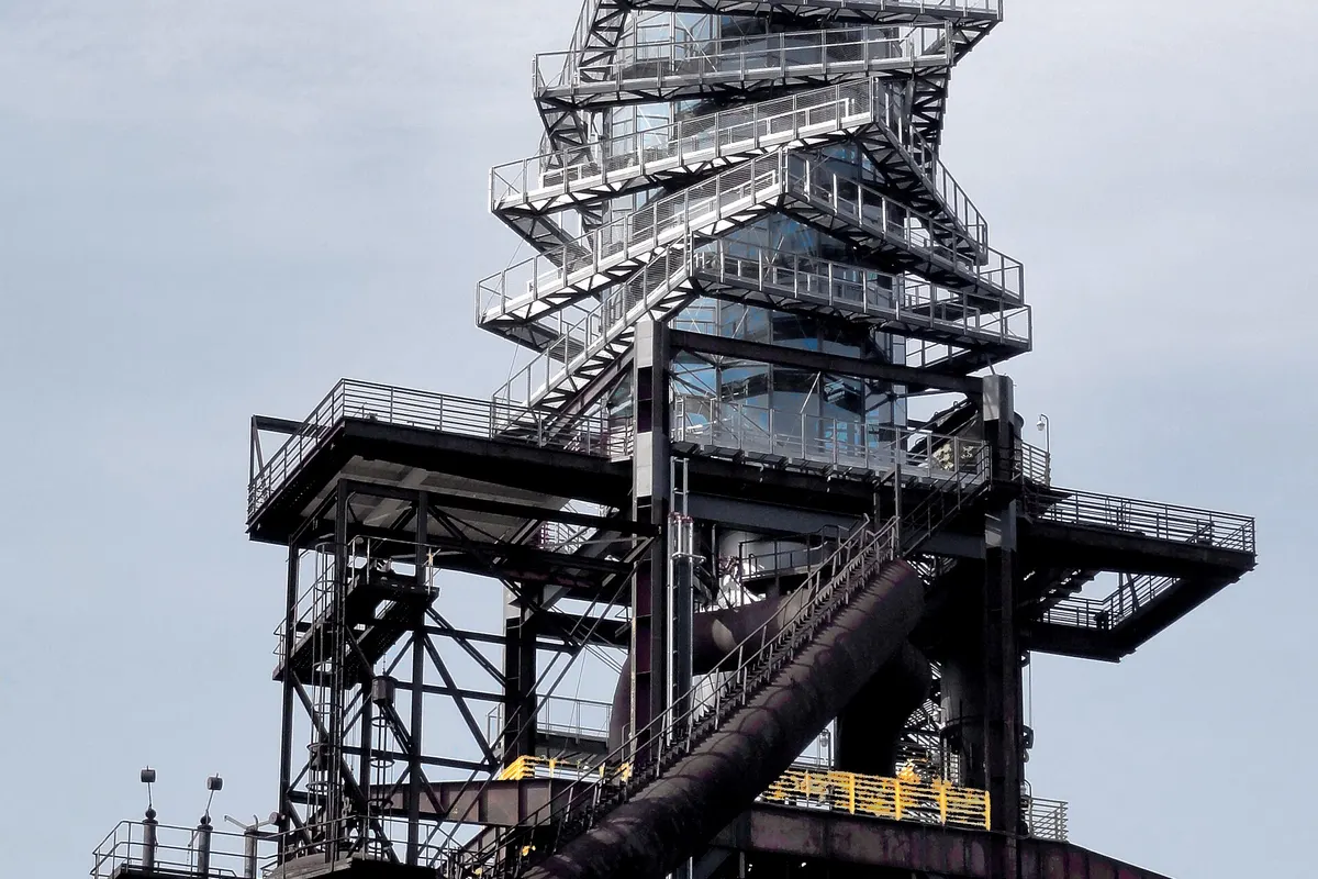 Rozhledna Bolt Tower