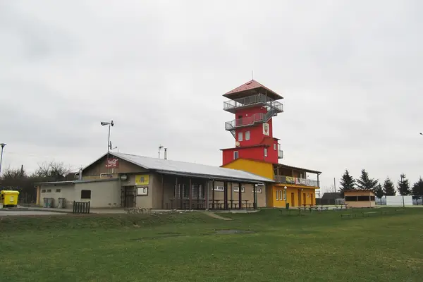 Rozhledna Božka