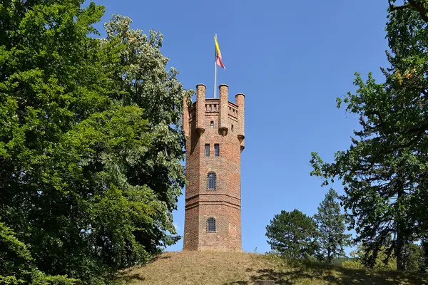 Červená věž