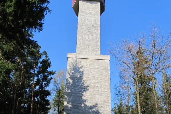 Rozhledna Chanovice