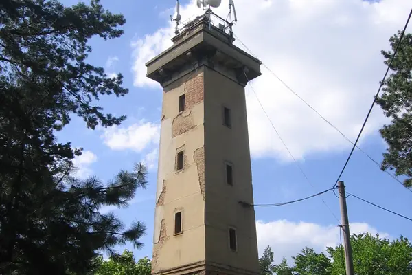 Rozhledna Chlum