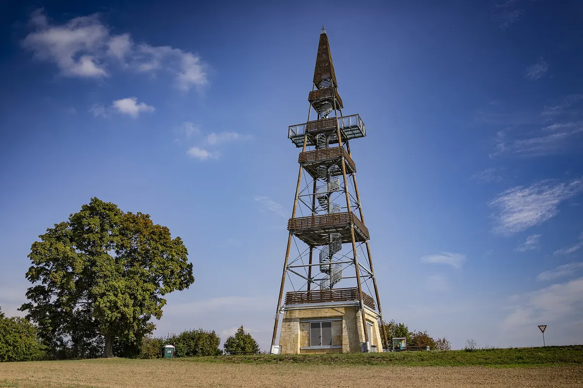 Rozhledna Čížovka