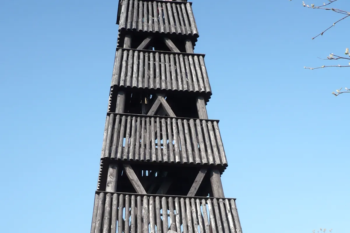 Rozhledna Čubův kopec