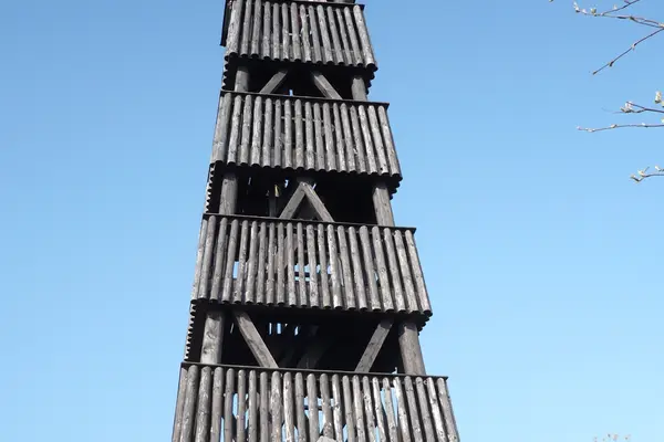 Rozhledna Čubův kopec