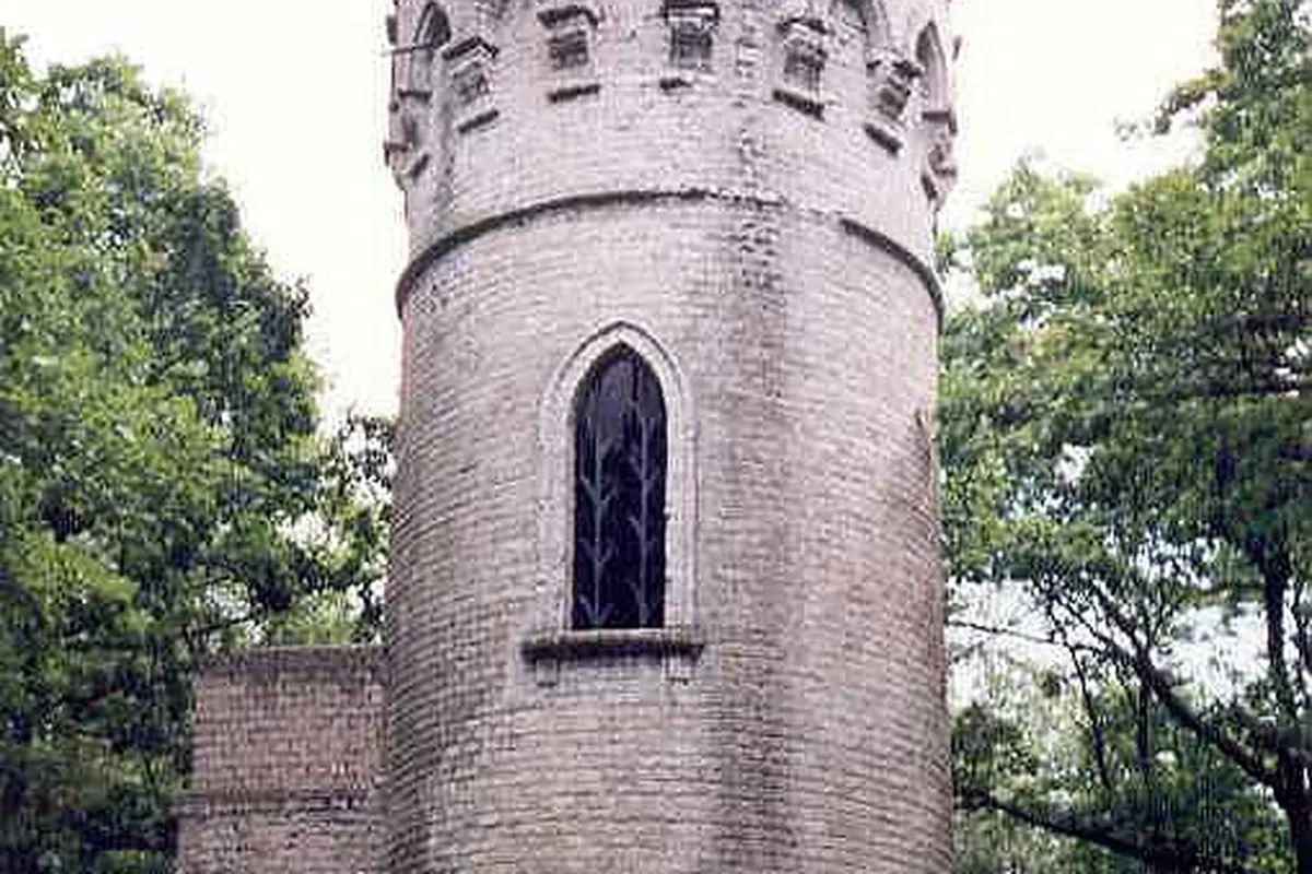Rozhledna Děd