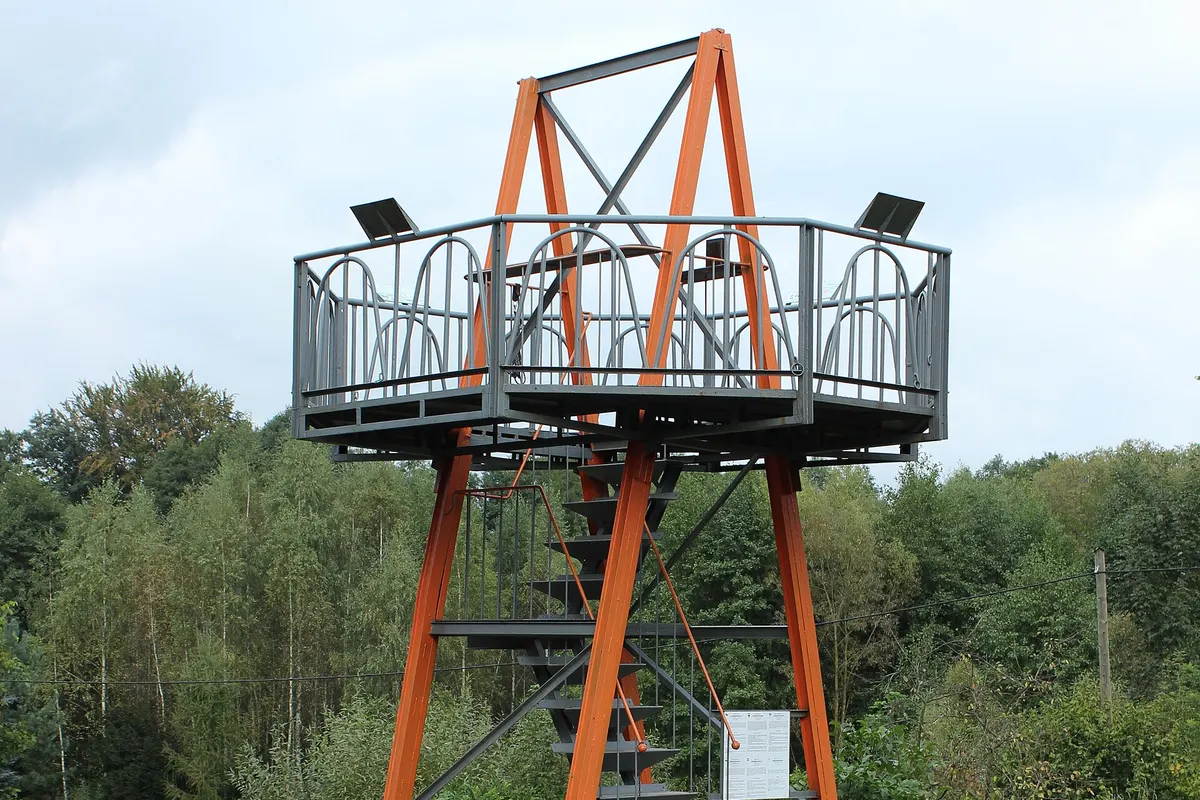 Rozhledna Drägerovka