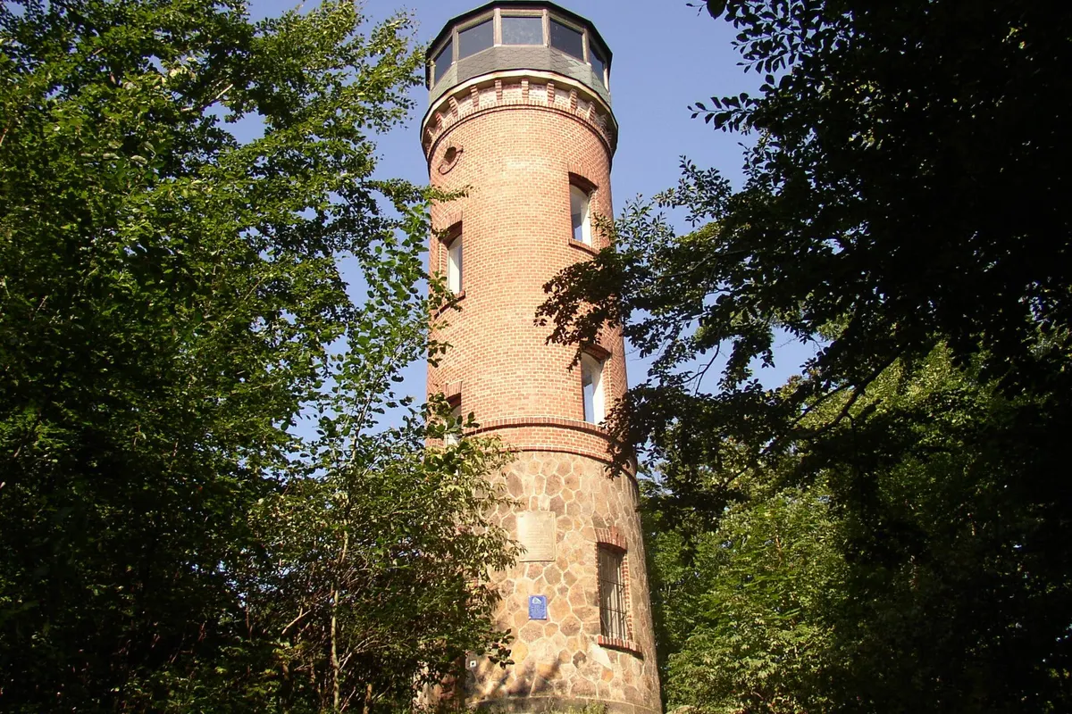Rozhledna Dymník