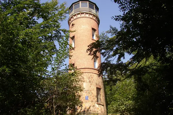 Rozhledna Dymník