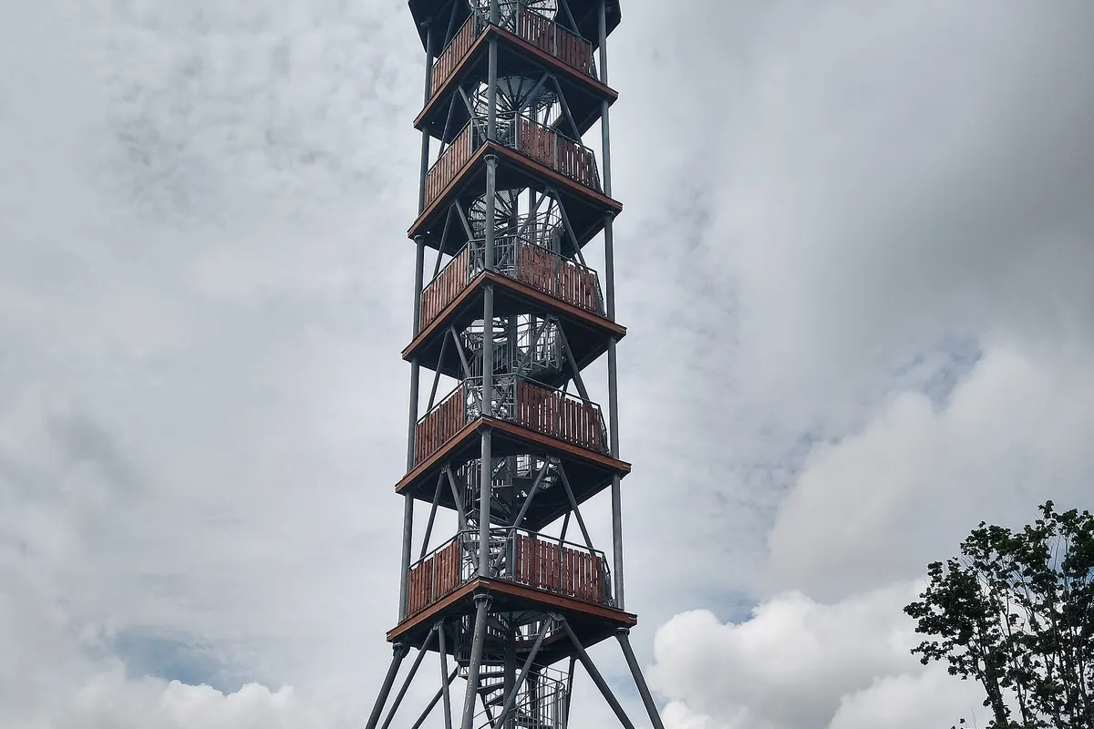 Rozhledna Feistův kopec