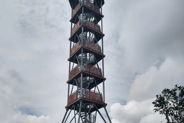 Rozhledna Feistův kopec