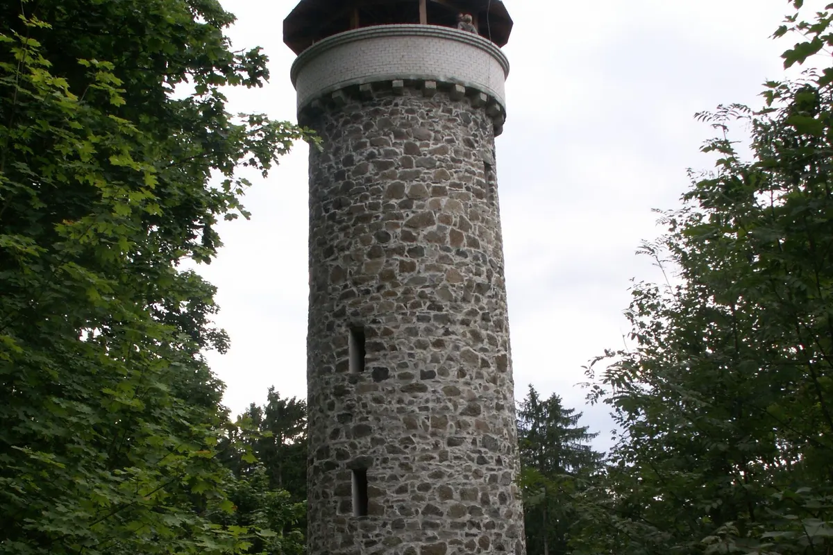 Rozhledna Hamelika