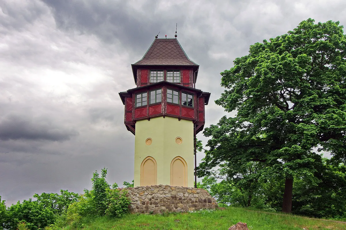 Rozhledna Hard
