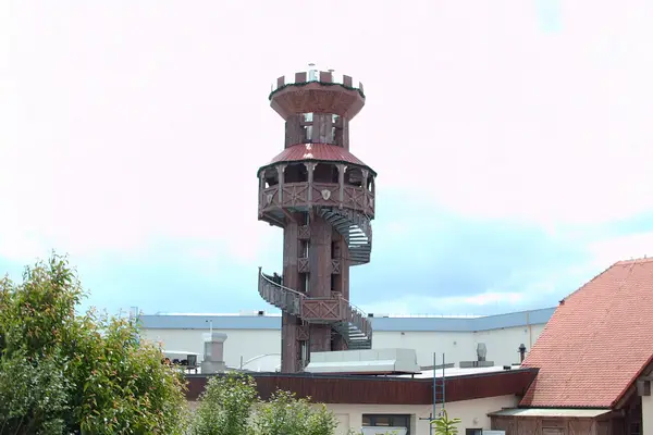 Rozhledna Hatě
