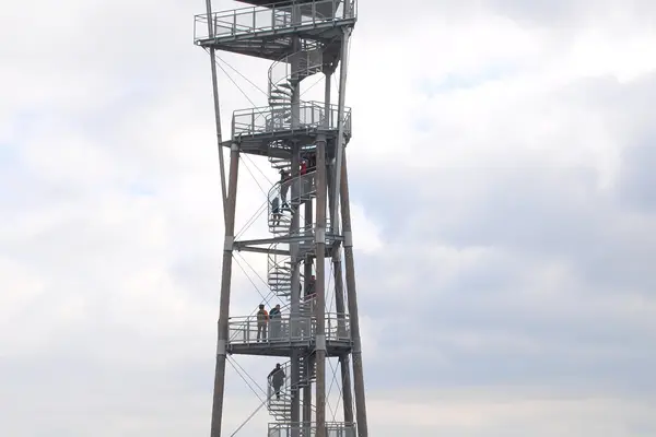 Rozhledna Hnědý vrch