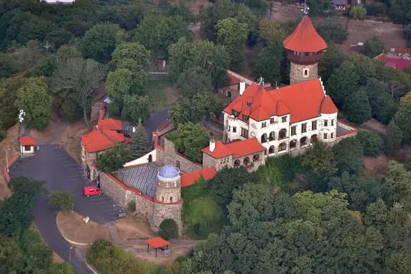 Rozhledna Hněvín