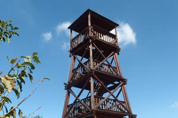 Rozhledna Hráběcí