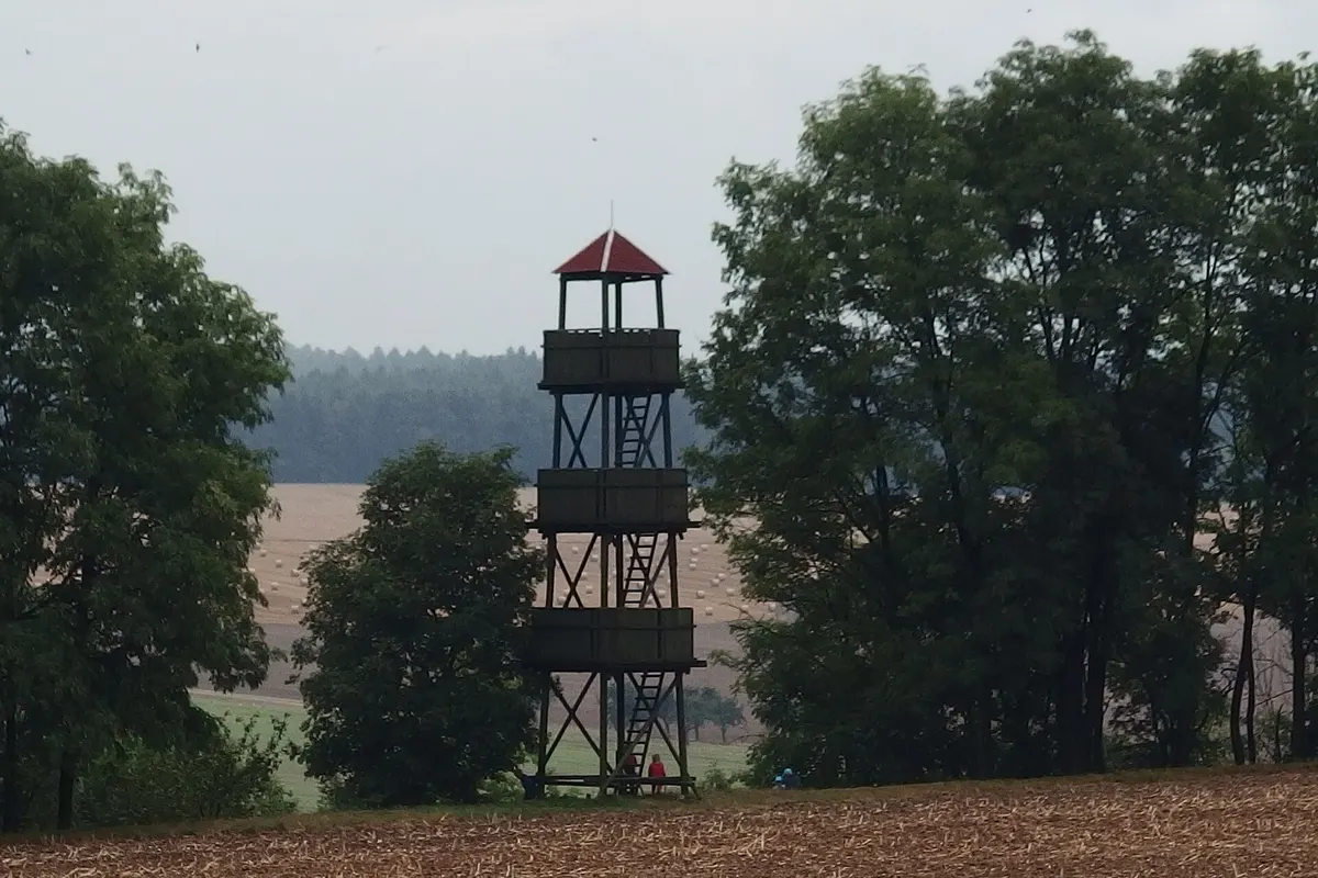 Rozhledna Jahůdka