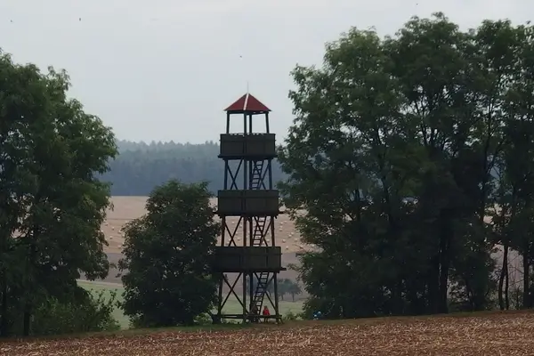 Rozhledna Jahůdka