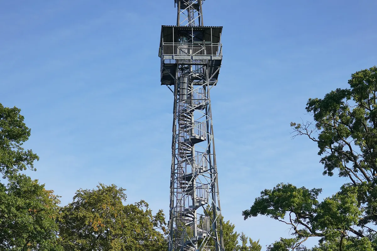 Rozhledna Janovský vrch
