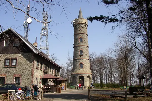 Rozhledna Jedlová