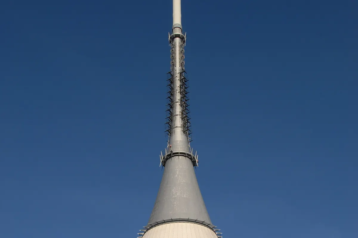 Rozhledna Ještěd