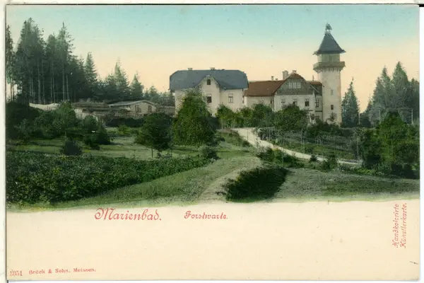 Rozhledna Kamzík