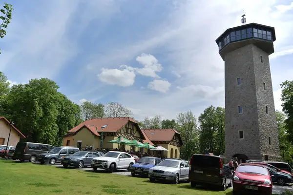 Rozhledna Kaňk