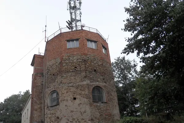 Rozhledna Klatovská Hůrka