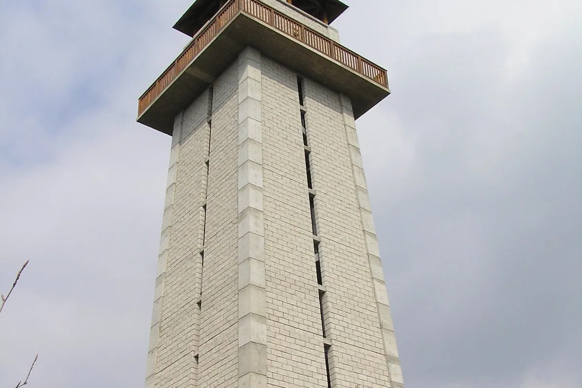Klucanina rozhledna