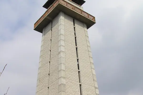 Klucanina rozhledna