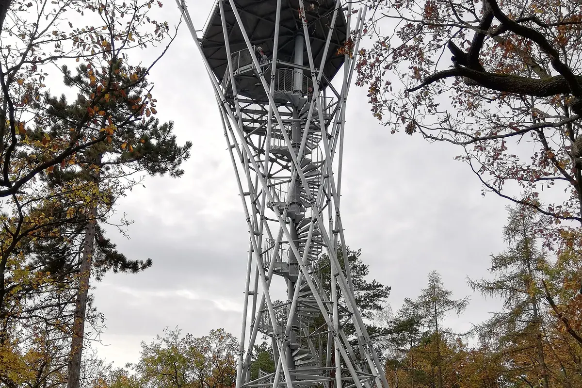 Rozhledna Korunka