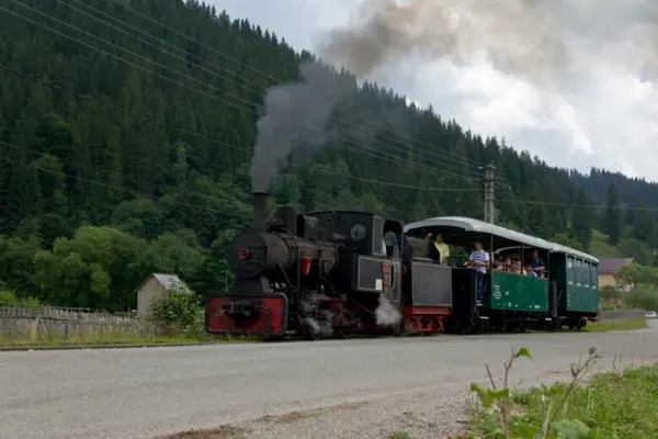 Rozhledna Kostelní Hlavno