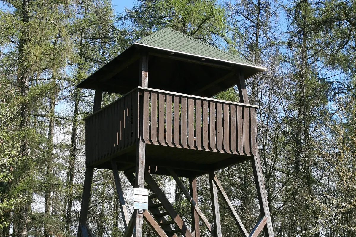 Rozhledna Křivoš