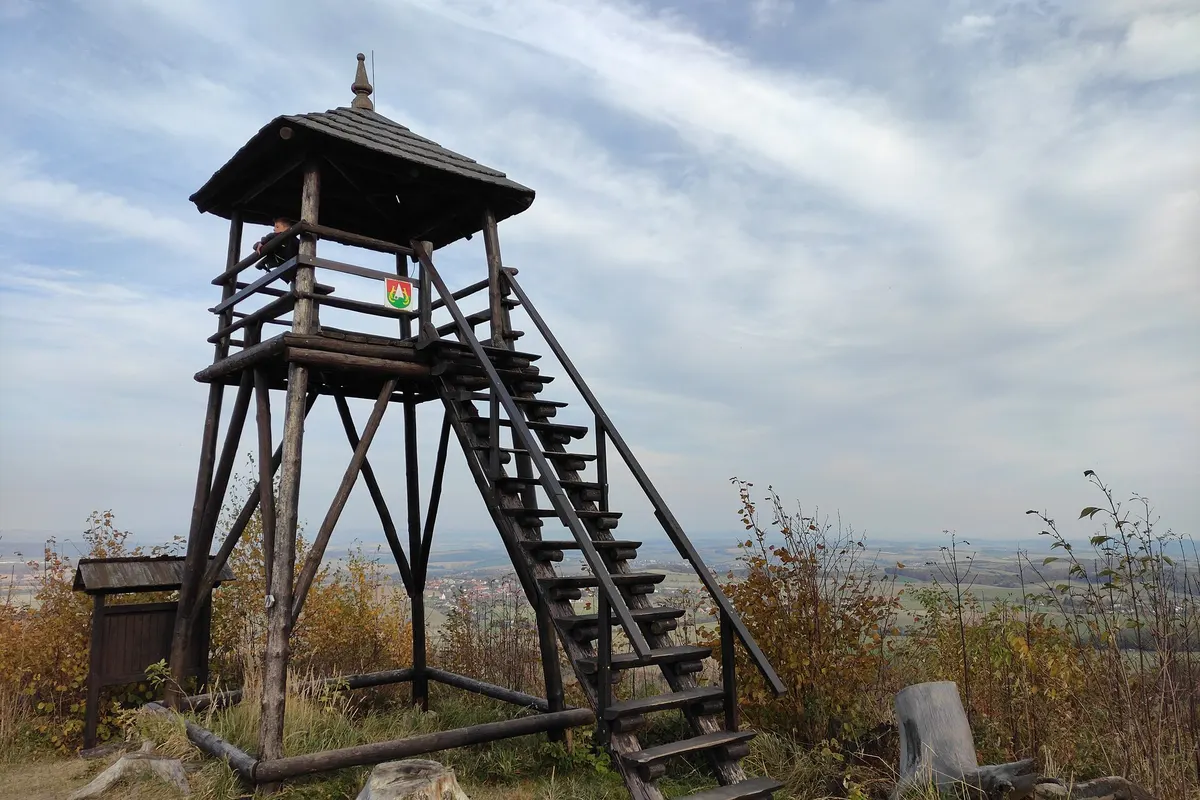 Rozhledna Kunovická hůrka