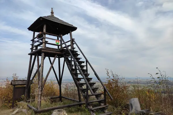 Rozhledna Kunovická hůrka