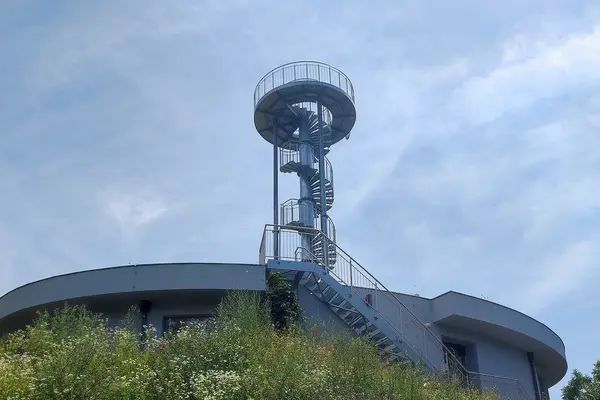 Rozhledna Kurovický lom