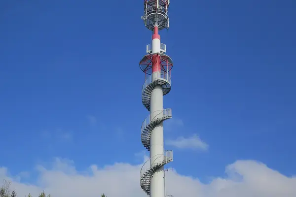 Rozhledna Ládví u Kamenice