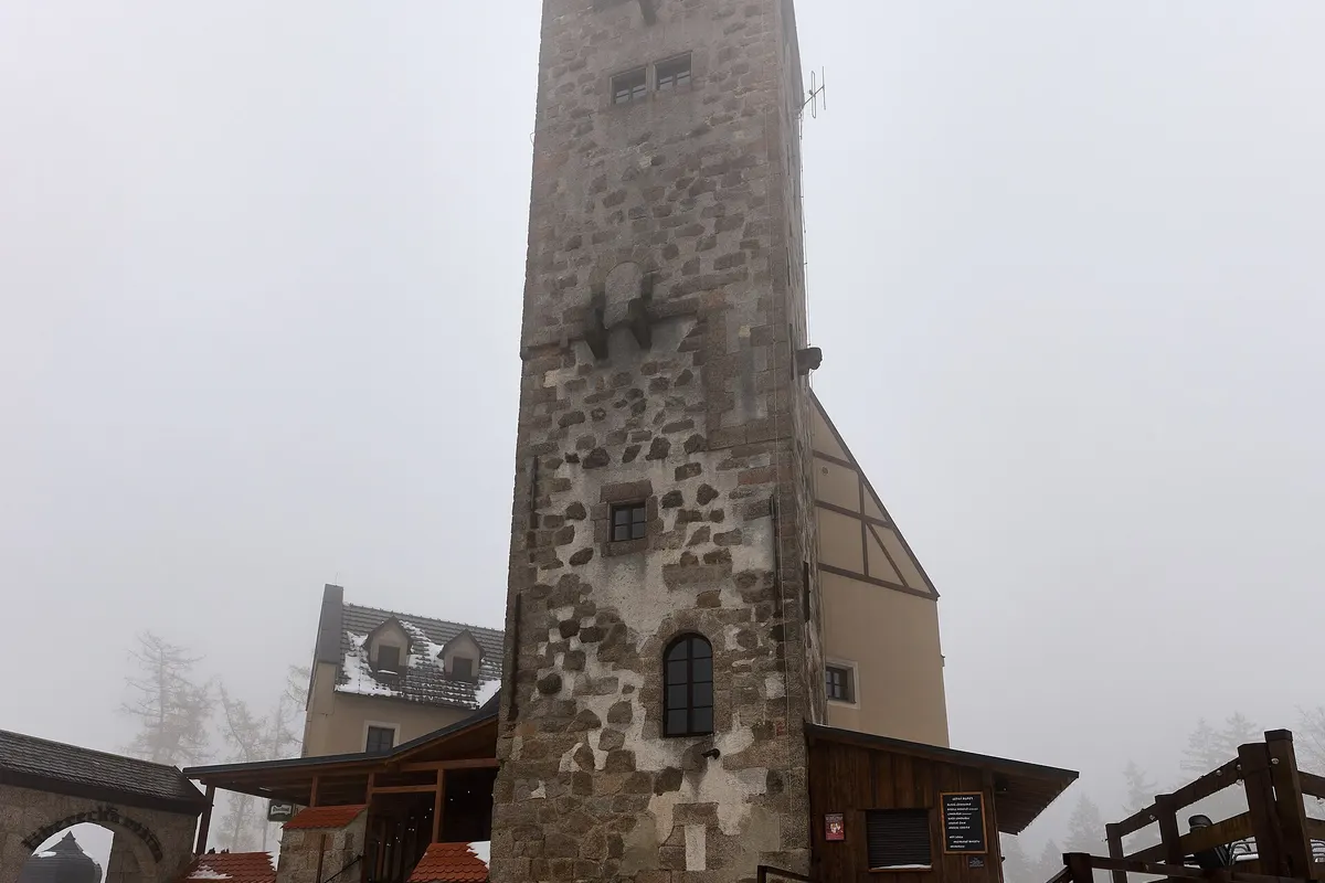 Rozhledna Liberecká výšina