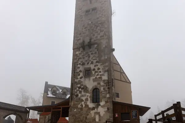 Rozhledna Liberecká výšina
