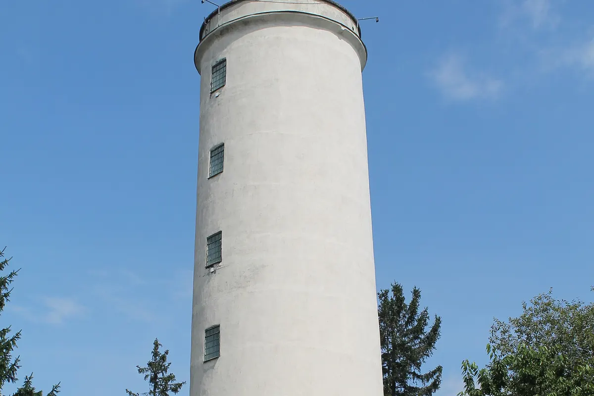 Rozhledna Libín
