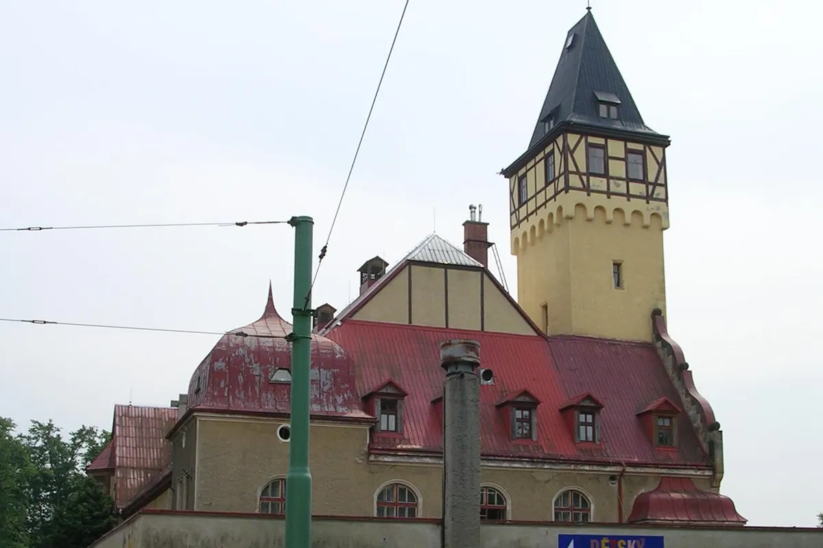 Rozhledna Lidové sady