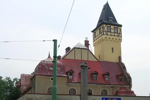 Rozhledna Lidové sady