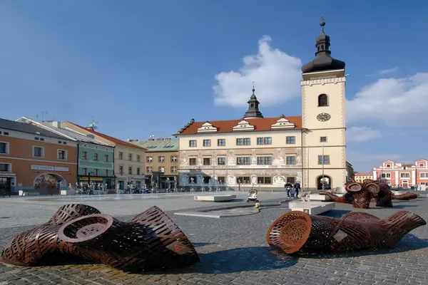 Rozhledna Magistrát města Mladá Boleslav