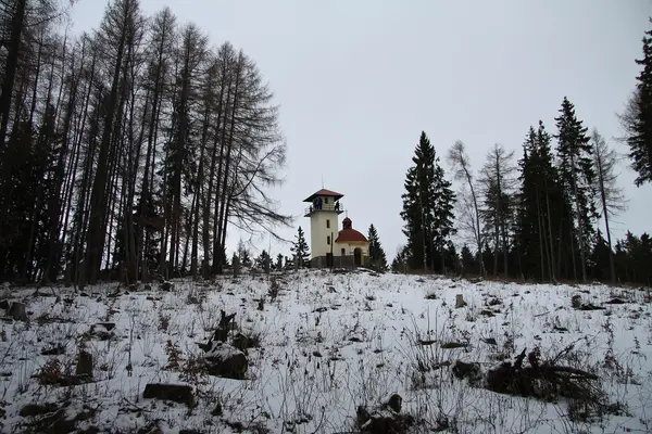 Rozhledna Mařský vrch