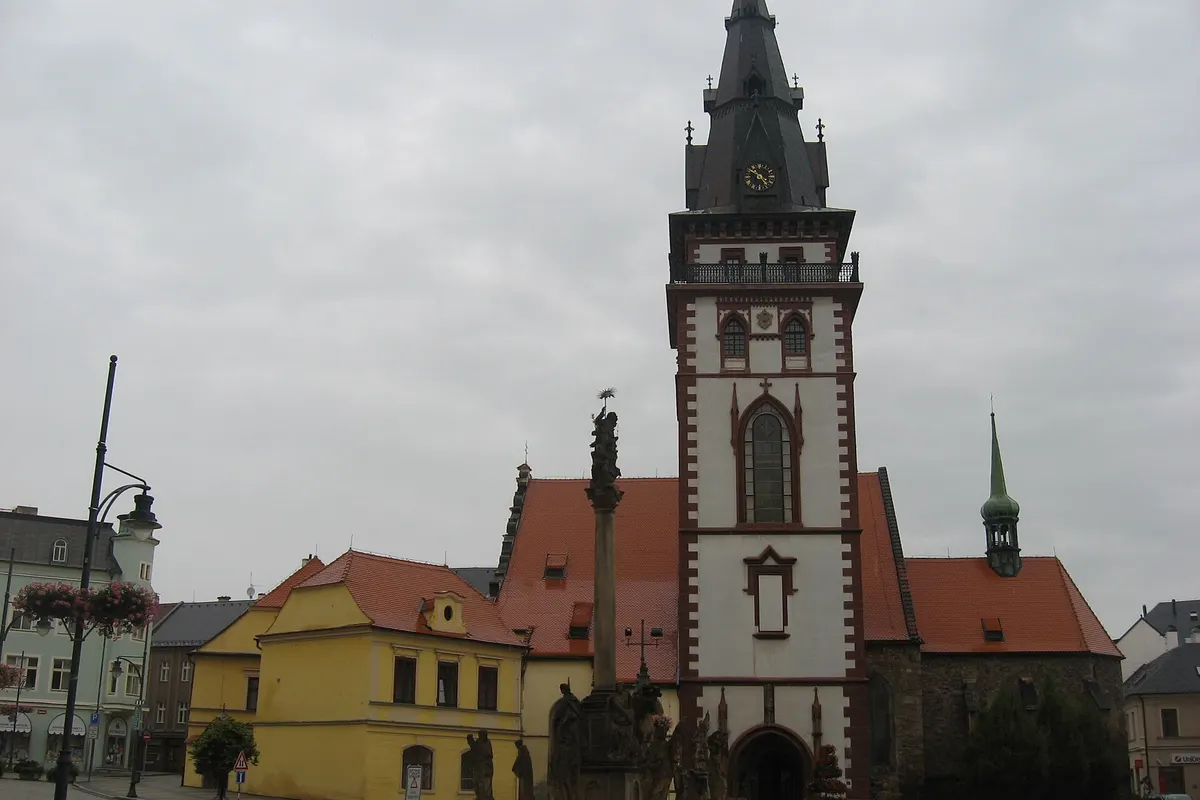 Městská věž
