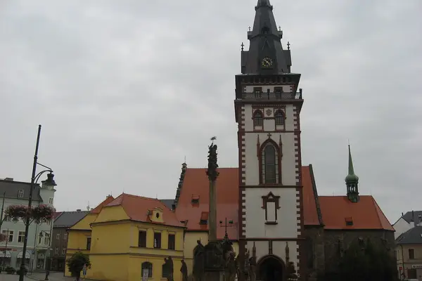 Městská věž